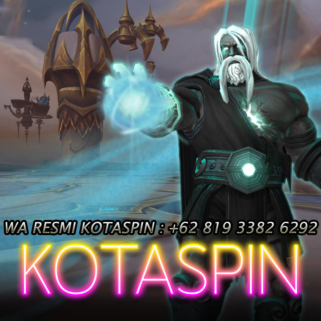 KotaSpin - Link Login Slot Server HongKong JP Maksimal